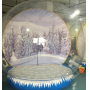 Inflatable Snow Globe Photo Booth