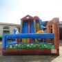 Farm Inflatable Slide