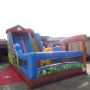 Farm Inflatable Slide