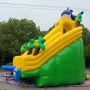 Big Inflatable Water Slide