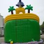 Big Inflatable Water Slide