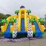 Big Inflatable Water Slide