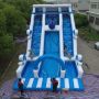 Commercial Inflatable Dry Slide