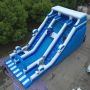 Commercial Inflatable Dry Slide