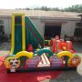 Inflatable Dry Slide For Kids