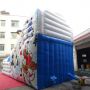 Kids Inflatable Dry Slide