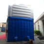 Kids Inflatable Dry Slide