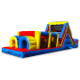 Inflatable Obstacle Course