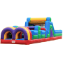 Inflatable Obstacle Course
