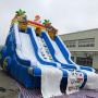 Inflatable Water Slide For Pool