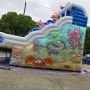 Inflatable Water Slide For Pool